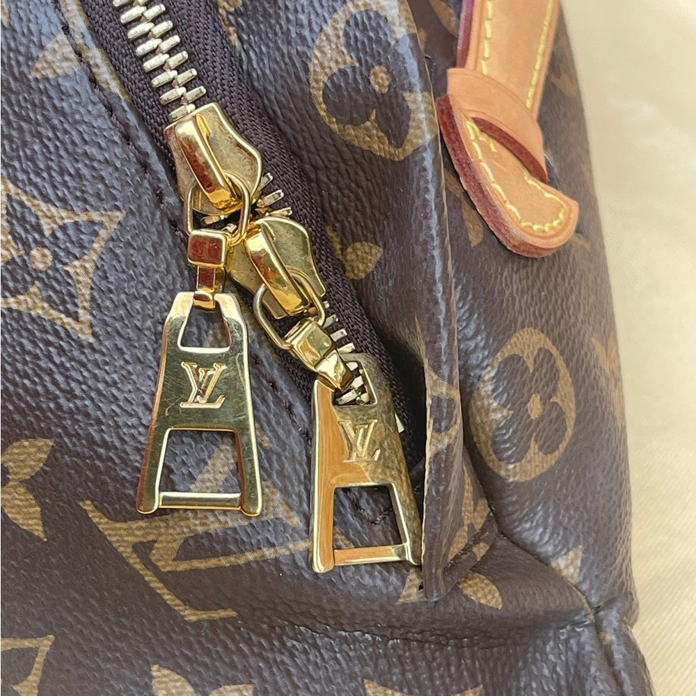 Louis Vuitton Monogram bumbag - Picture 3 of 15